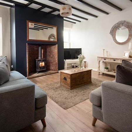 Hexham Cottage By Coast & Country Stays Seahouses Exterior foto