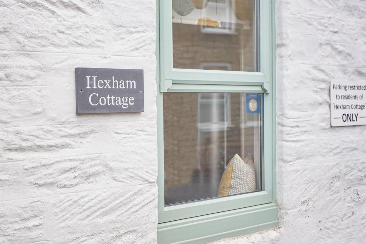 Hexham Cottage By Coast & Country Stays Seahouses Exterior foto