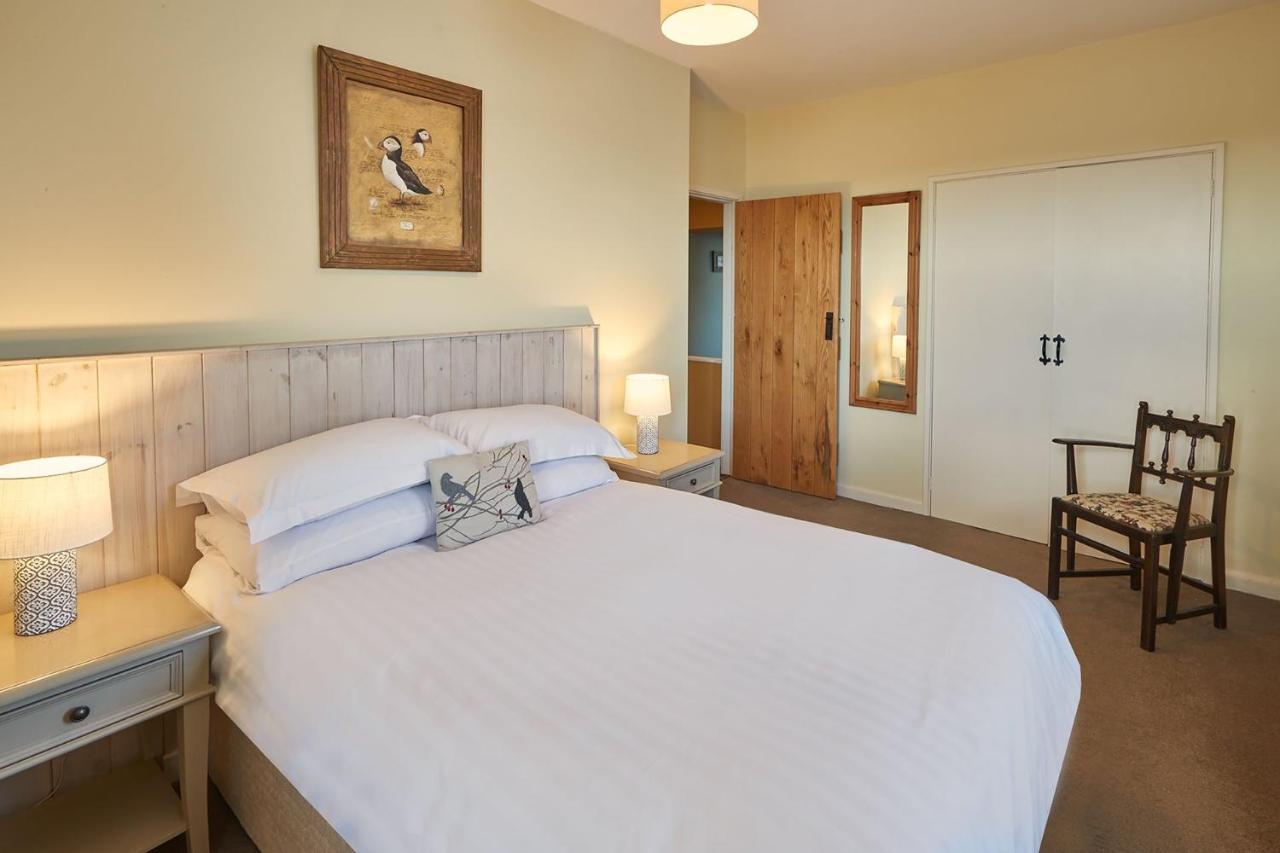 Hexham Cottage By Coast & Country Stays Seahouses Exterior foto