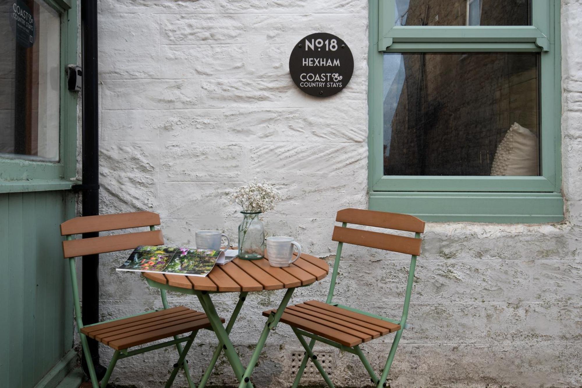 Hexham Cottage Seahouses Exterior foto