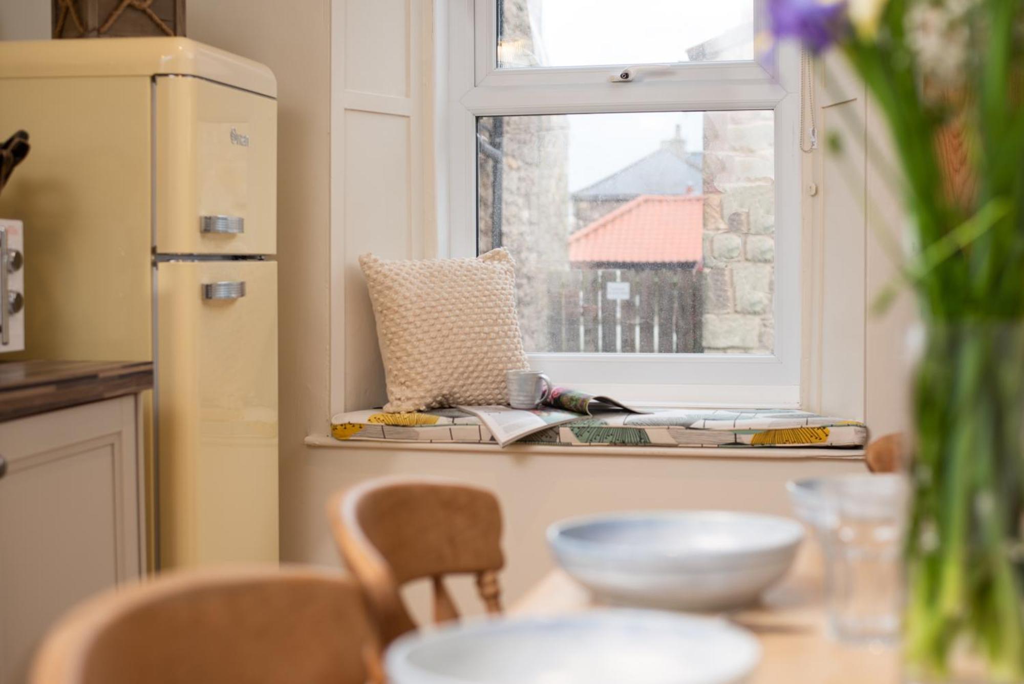 Hexham Cottage By Coast & Country Stays Seahouses Exterior foto